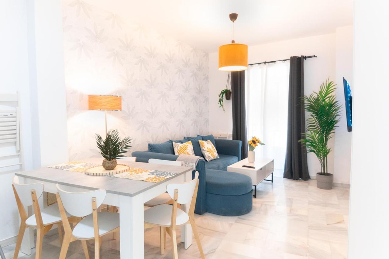 Downtown Apartment 3 Bedrooms 2 Bathrooms Wifi Séville Extérieur photo