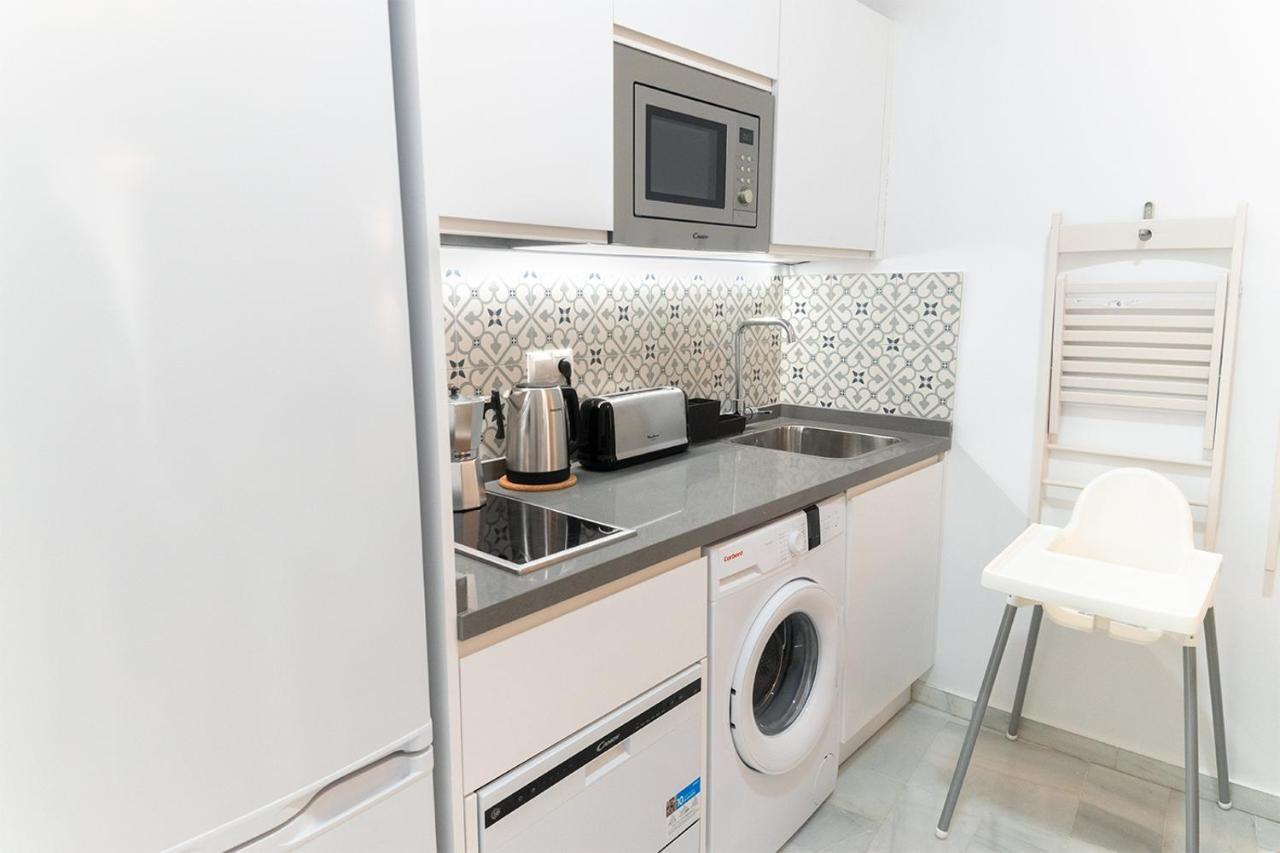 Downtown Apartment 3 Bedrooms 2 Bathrooms Wifi Séville Extérieur photo