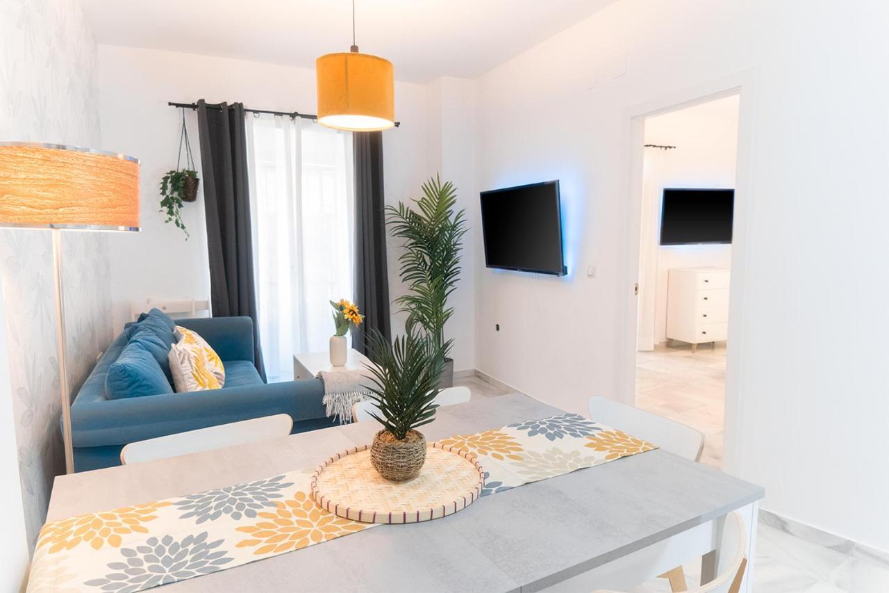 Downtown Apartment 3 Bedrooms 2 Bathrooms Wifi Séville Extérieur photo