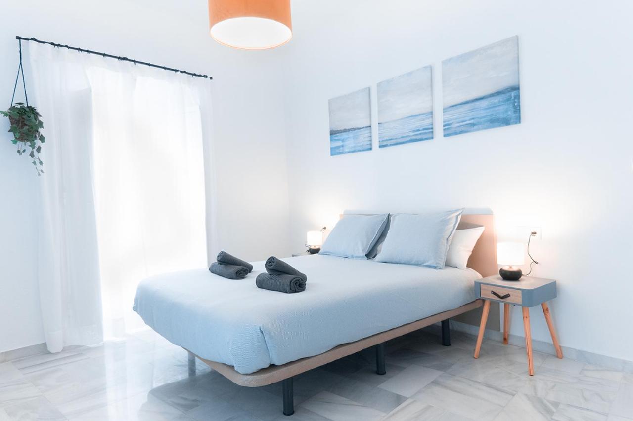 Downtown Apartment 3 Bedrooms 2 Bathrooms Wifi Séville Extérieur photo