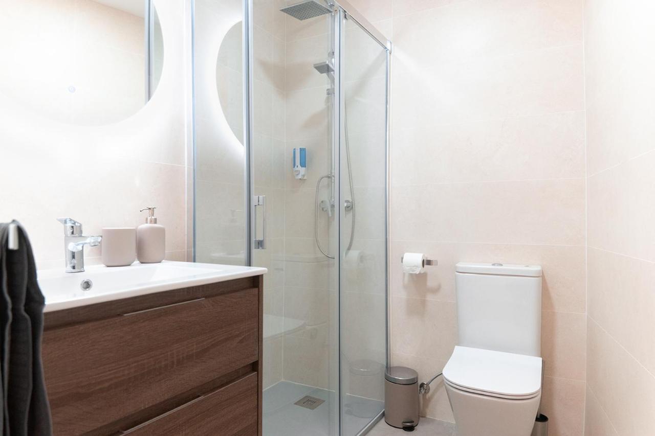 Downtown Apartment 3 Bedrooms 2 Bathrooms Wifi Séville Extérieur photo